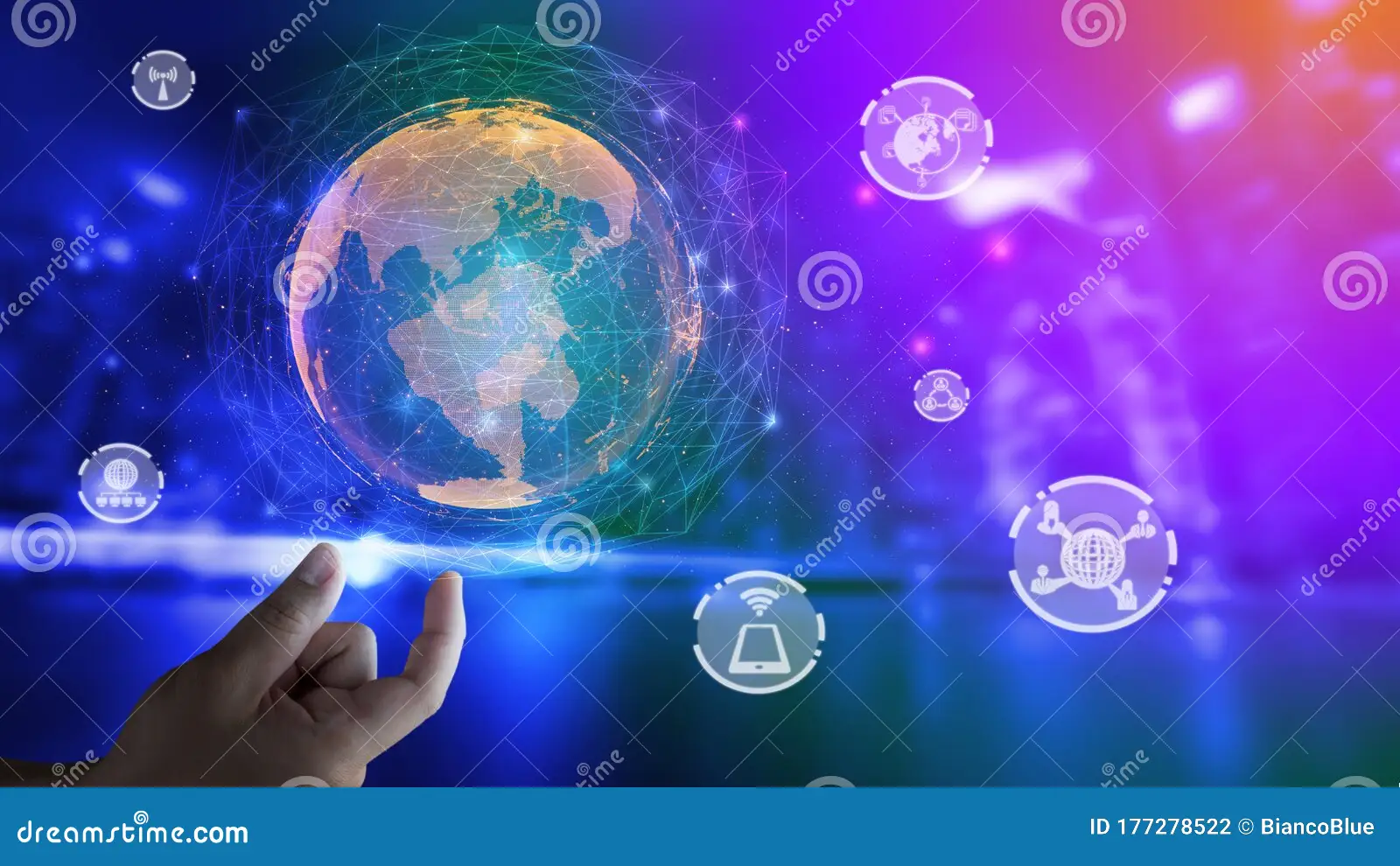 WiFi是一种无线通信技术